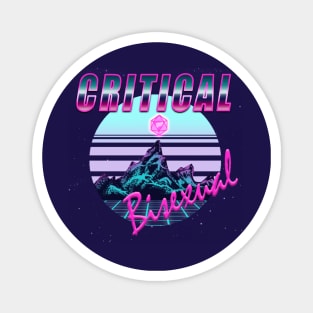 Critical Bisexual Magnet